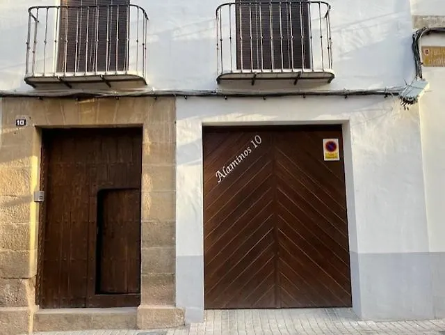 Apartamento Alaminos 10 Úbeda