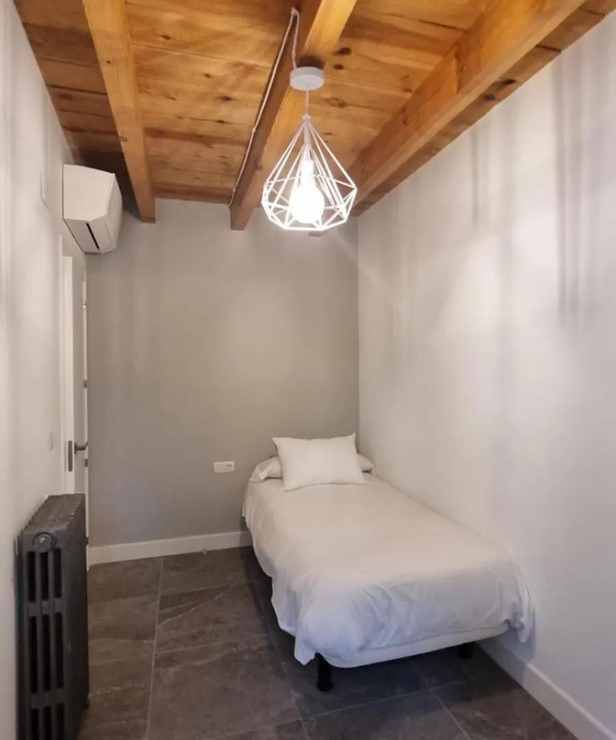 Apartamento Alaminos 10 Úbeda 0*,